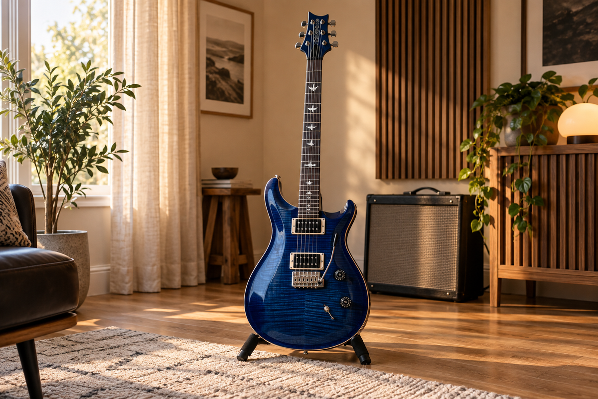 Choisir sa première guitare
