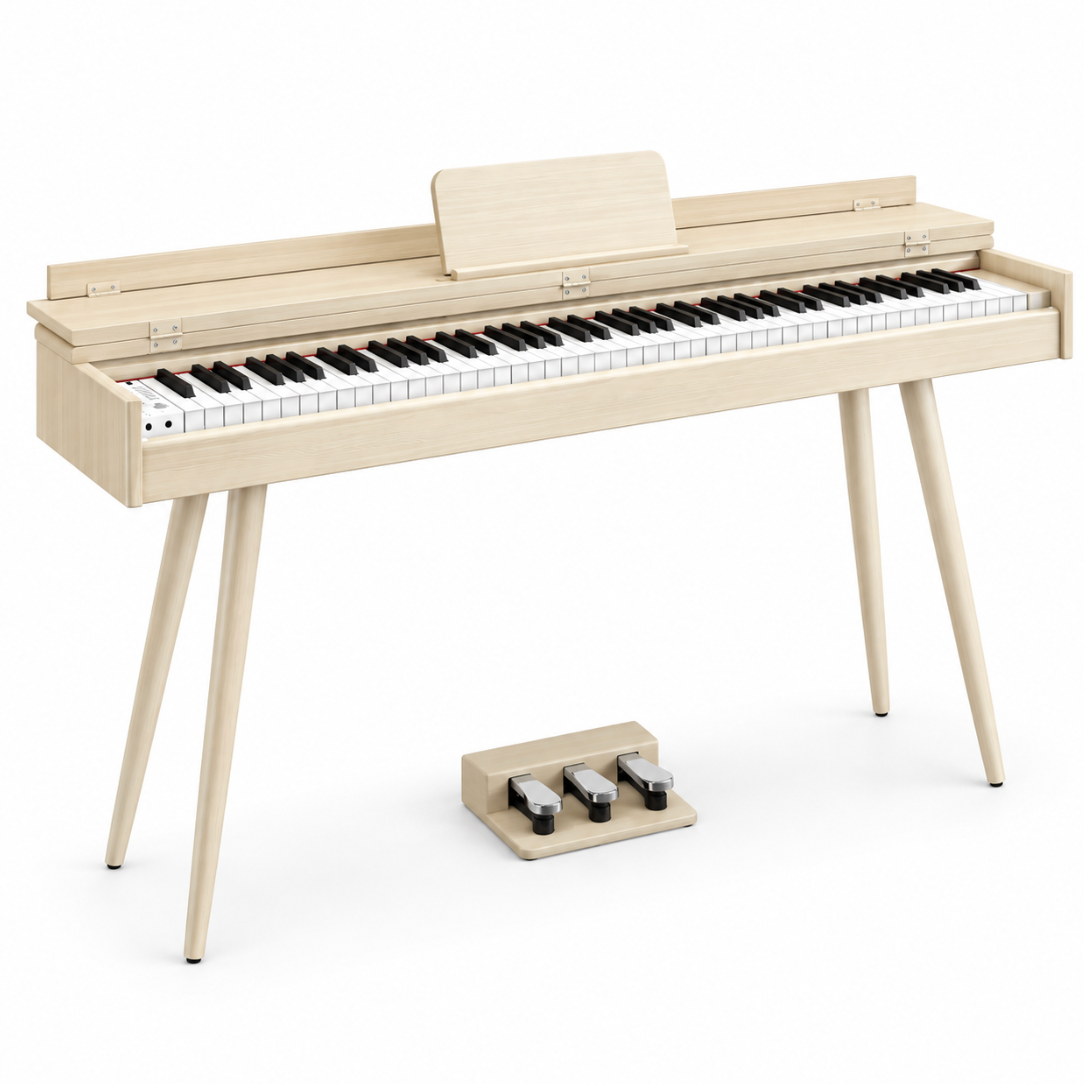 Pianos Numériques et Synthétiseurs Image