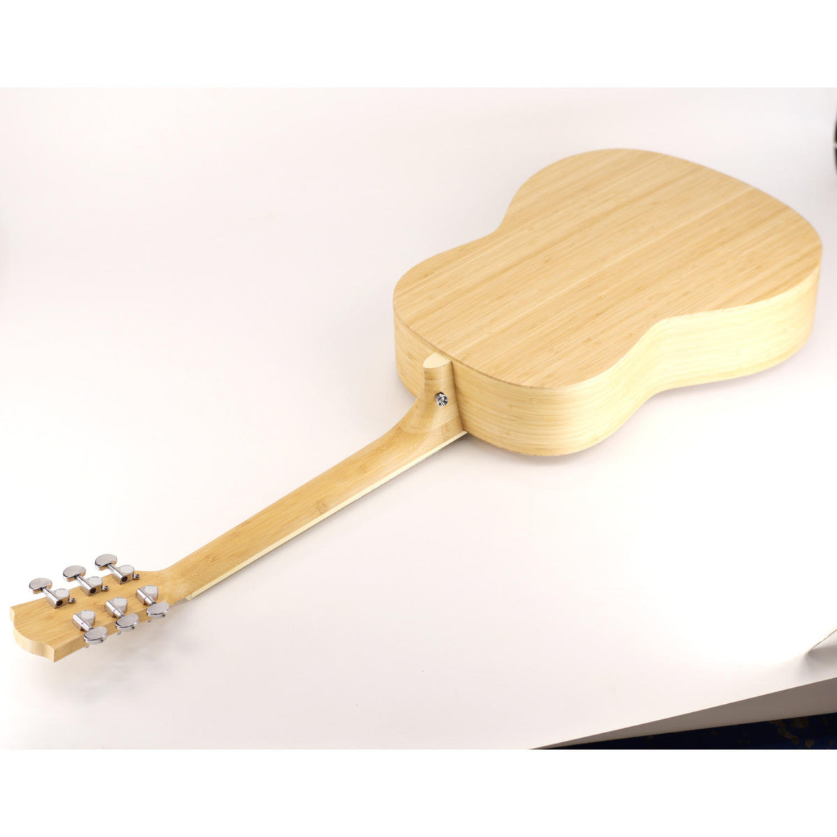 Guitare Acoustique en Bambou Massif