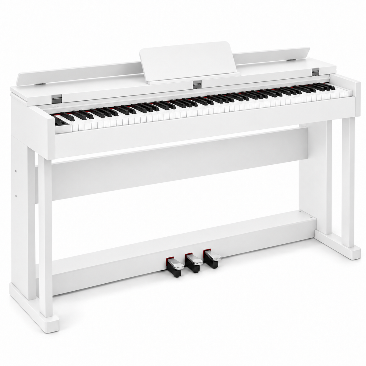 Piano Numérique 88 Touches, Mécanique à Marteaux, Kit Débutant